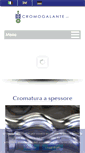 Mobile Screenshot of cromogalante.it